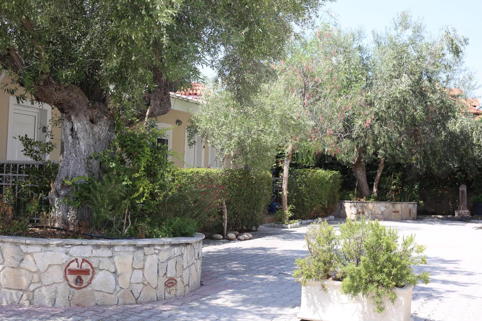 Golden Residence Family Resort Pefkochori Exterior foto